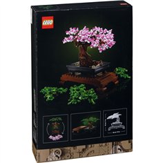 LEGO Creator Expert 10281 Albero Bonsai 2