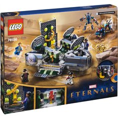 LEGO Marvel 76156 L'ascesa di Domo 2