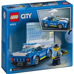 LEGO City 60312 auto della polizia 2
