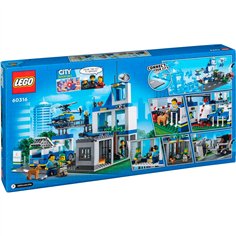 LEGO City 60316 Stazione di polizia 2