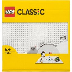 LEGO Classic 11026 Basa bianca