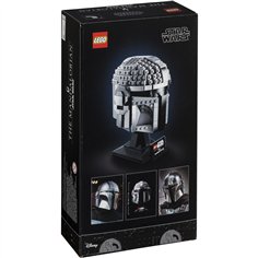 LEGO Star Wars  75328 Casco del Mandaloriano 2
