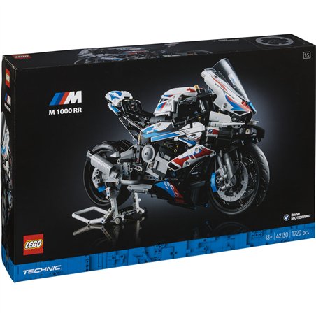 LEGO Technic 42130 BMW M 1000 RR