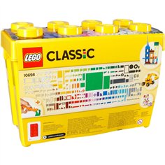 LEGO Classic 10698 Scatola mattonicini creativi grande 2