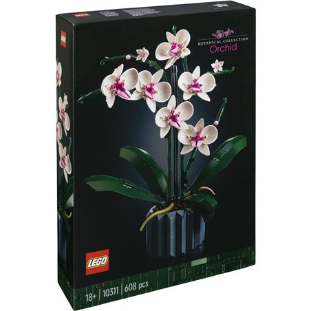 LEGO Creator Expert 10311 Orchidea