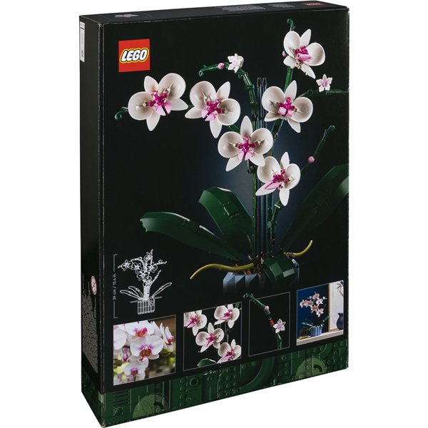 LEGO Creator Expert 10311 Orchidea