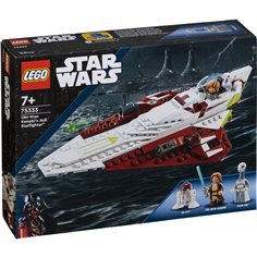 LEGO Star Wars 75333 Jedi Starfighter di Obi-Wan Kenobi