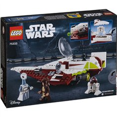 LEGO Star Wars 75333 Jedi Starfighter di Obi-Wan Kenobi 2