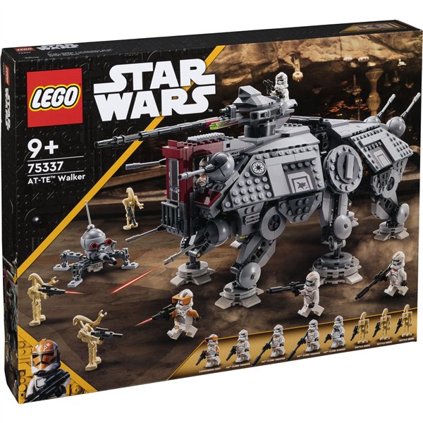LEGO Star Wars 75337 Walker AT-TE