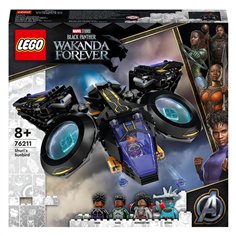 LEGO SH Marvel 76211 Sunbird di Shuri