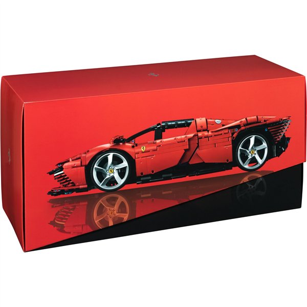 LEGO Technic 42143 Ferrari Daytona SP3