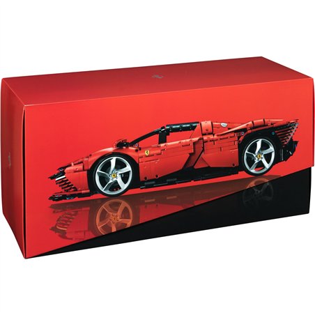 LEGO Technic 42143 Ferrari Daytona SP3