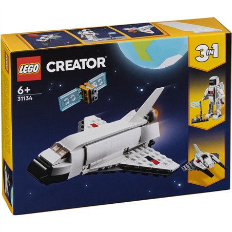 LEGO Creator 31134 Space Shuttle