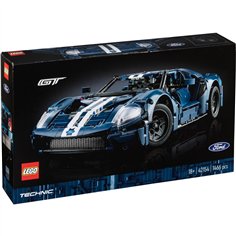LEGO Technic 42154 Ford GT 2022