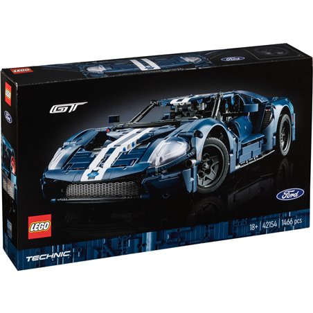 LEGO Technic 42154 Ford GT 2022