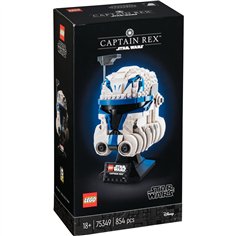 LEGO Star Wars 75349 Casco di Captain Rex