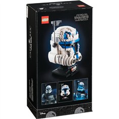 LEGO Star Wars 75349 Casco di Captain Rex 2