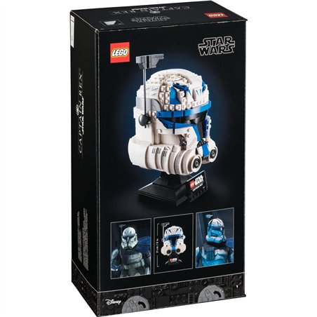 LEGO Star Wars 75349 Casco di Captain Rex