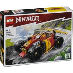 LEGO Ninjago 71780 Auto da corsa Ninja di Kai - EVO