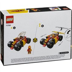 LEGO Ninjago 71780 Auto da corsa Ninja di Kai - EVO 2