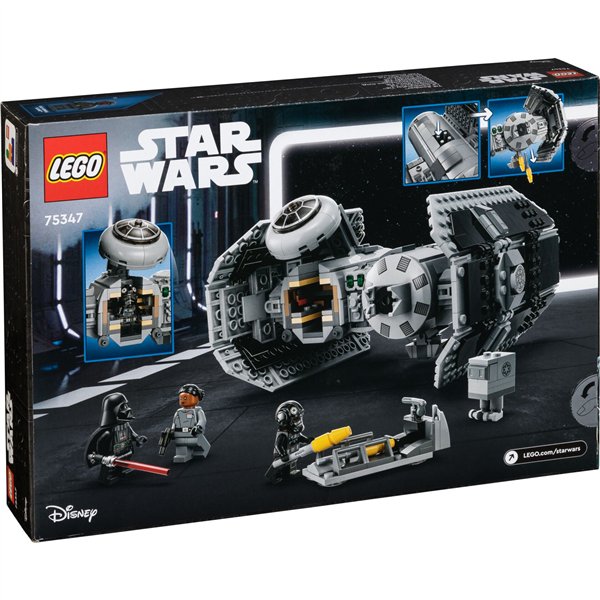 LEGO Star Wars 75347 TIE Bomber