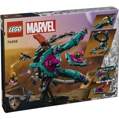 LEGO Super Hero Marvel 76255 L'astronave dei Nuovi Guardiani 2