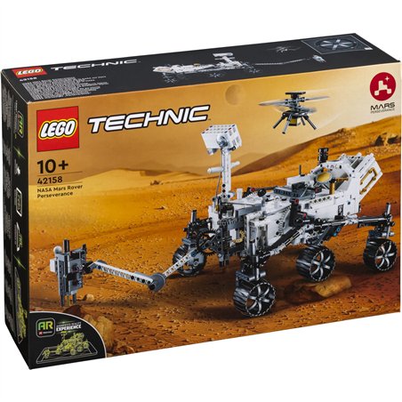 LEGO Technic 42158 NASA Mars Rover Perseverance