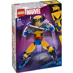 LEGO Super Hero Marvel 76257 Personaggio di Wolverine