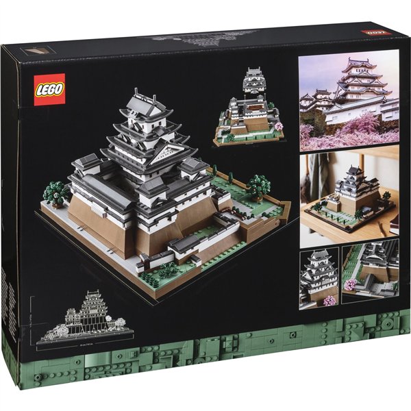 LEGO Architecture 21060 Castello di Himeji