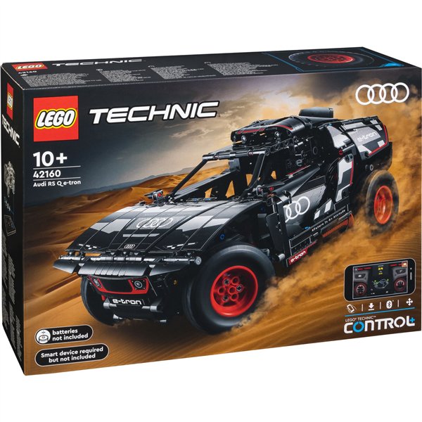 LEGO Technic 42160 Audi RS Q e-tron