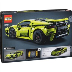 LEGO Technic 42161 Lamborghini Huracán Tecnica 2