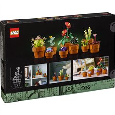 LEGO ICONS 10329 Piantine 2