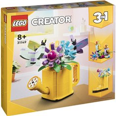 LEGO Creator 31149 Innaffiatoio con fiori 2