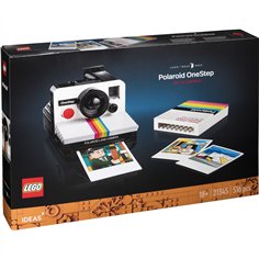 LEGO IDEAS 21345  Fotocamera Polaroid OneStep SX-70