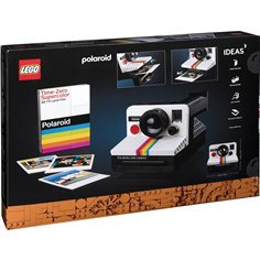 LEGO IDEAS 21345  Fotocamera Polaroid OneStep SX-70 2