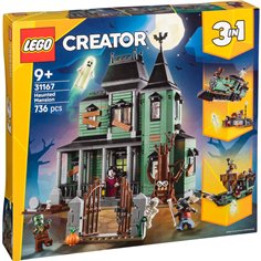 LEGO Creator 31167 Haunted Mansion