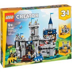 LEGO Creator 31168 Medieval Horse Knight Castle
