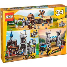 LEGO Creator 31168 Medieval Horse Knight Castle 2