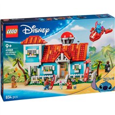 LEGO Disney Classic 43268 Lilo and Stitch Beach House