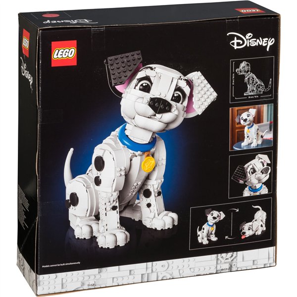 LEGO Disney Classic 43269 101 Dalmatians Puppy