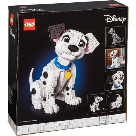 LEGO Disney Classic 43269 101 Dalmatians Puppy