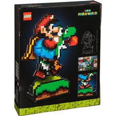 LEGO Super Mario 71438 Super Mario World: Mario & Yoshi 2
