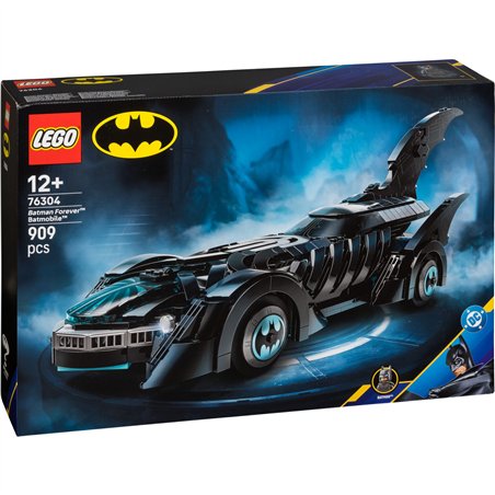 LEGO DC Universe Super Heroes 76 Batman Forever Batmobile