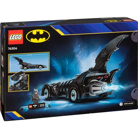 LEGO DC Universe Super Heroes 76 Batman Forever Batmobile