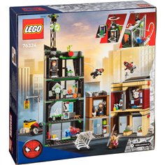 LEGO Marvel Super Heroes 76324 Spider-Man vs. Oscorp 2