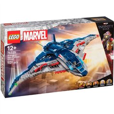 LEGO Marvel Super Heroes 76325 Avengers: Age of Ultron Quinjet