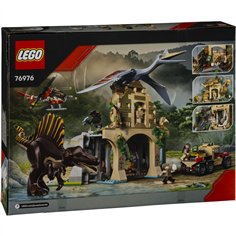 LEGO Jurassic World 76976 Helicopter Air Mission 2