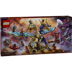 LEGO NINJAGO 71836 Arc Dragon of Focus 2