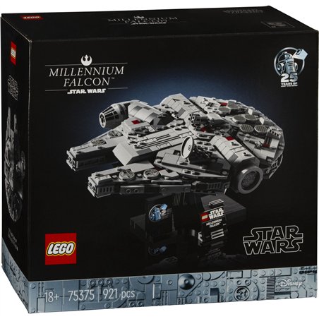 LEGO Star Wars 75375 Millennium Falcon