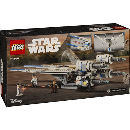 LEGO Star Wars 75399 Rebel U-Wing Starfighter